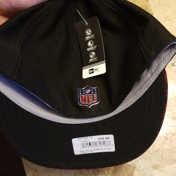 Atlanta Falcons hat - Picture 8 of 8